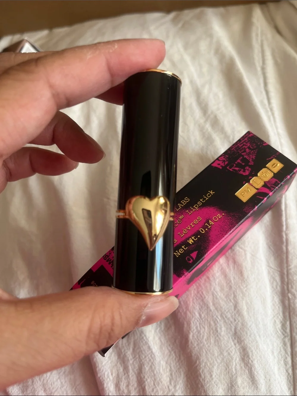 Pat McGrath 1995 Mattetrance Lipstick NIB
